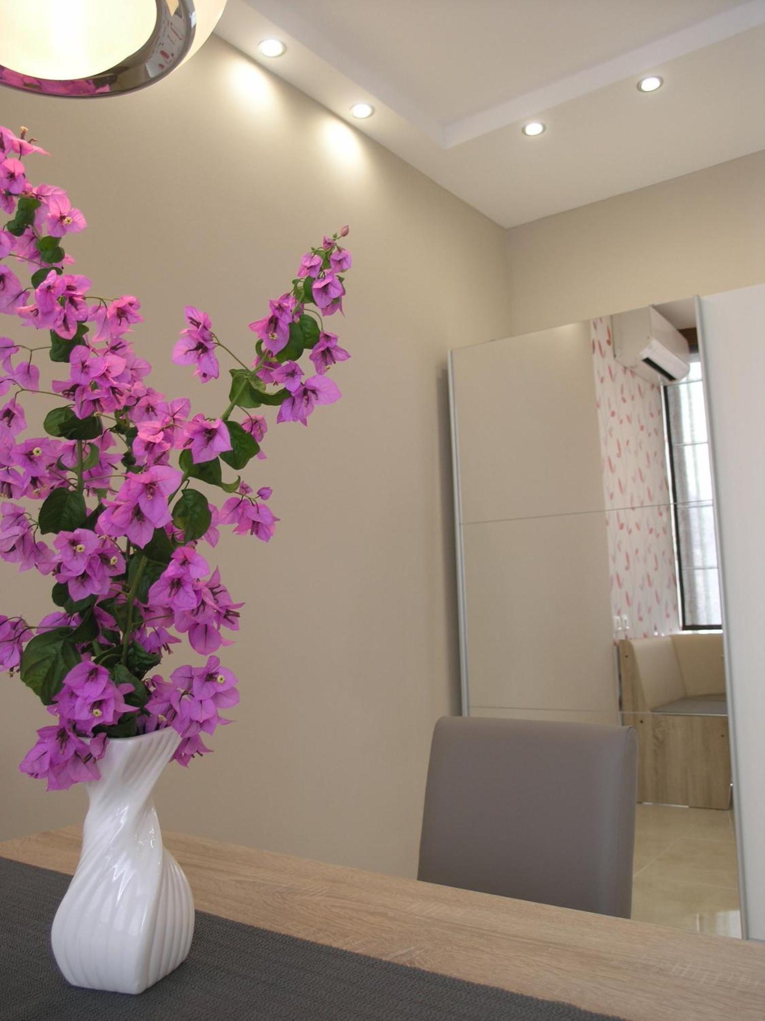 Apartments Dobrila Подгора Екстериор снимка