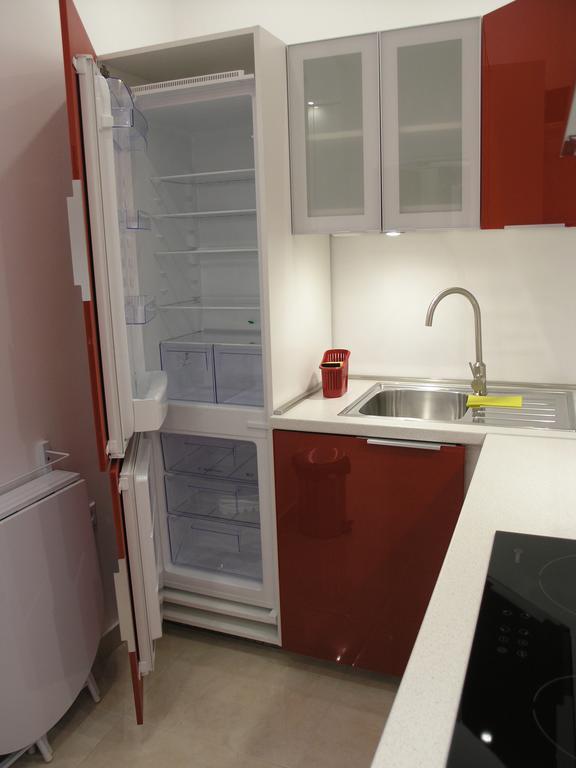 Apartments Dobrila Подгора Екстериор снимка