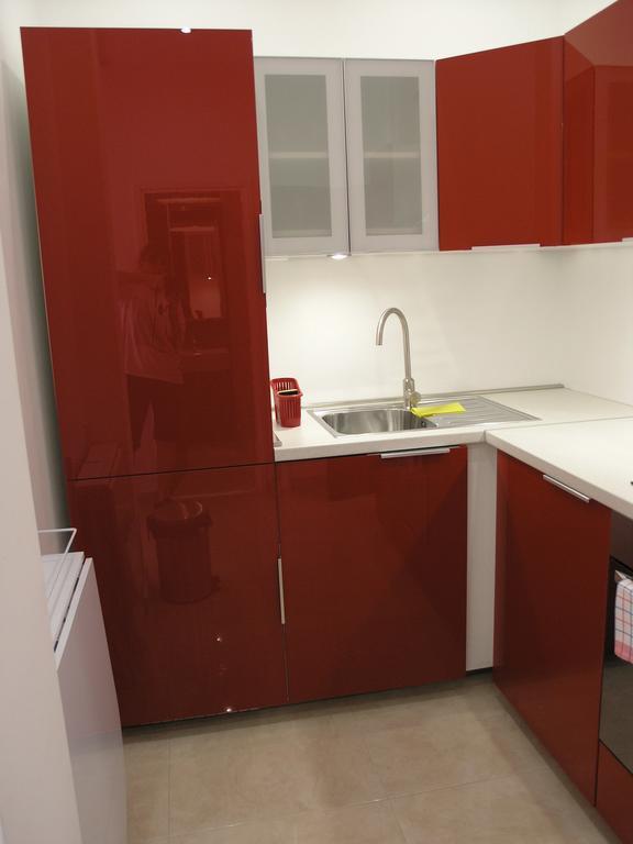 Apartments Dobrila Подгора Екстериор снимка
