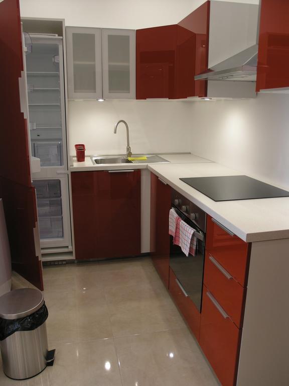 Apartments Dobrila Подгора Екстериор снимка