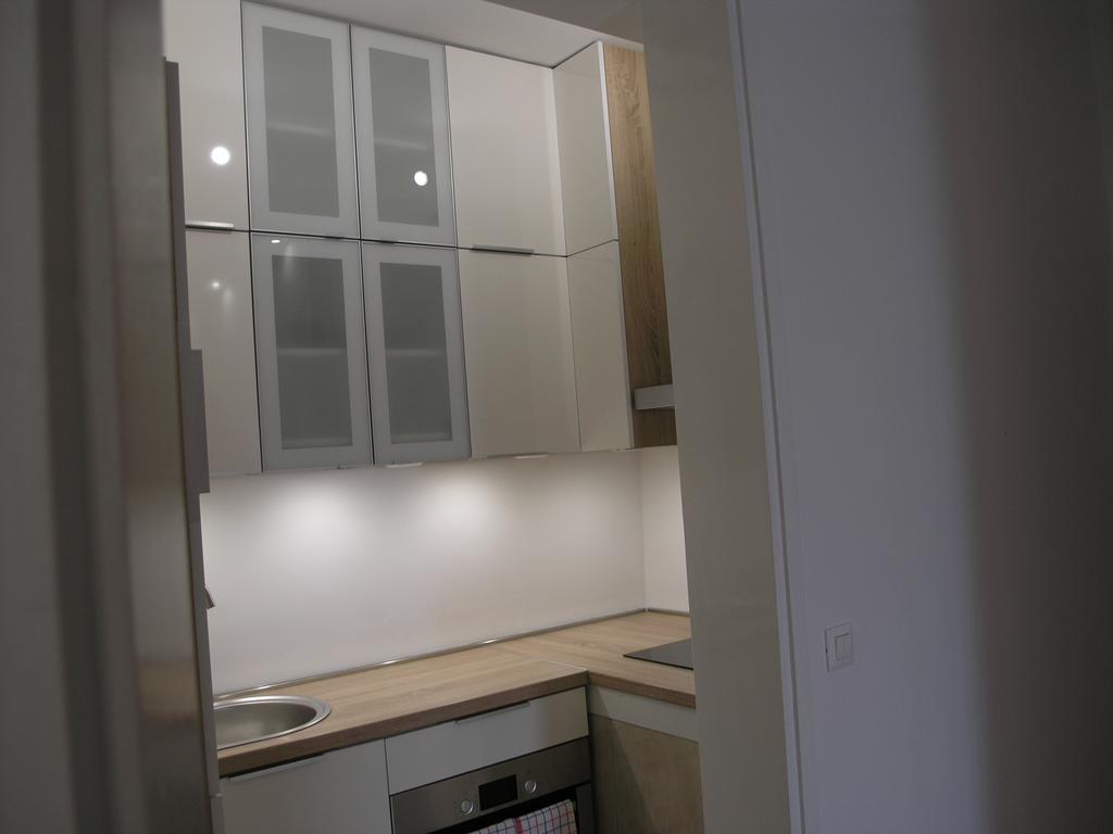 Apartments Dobrila Подгора Екстериор снимка