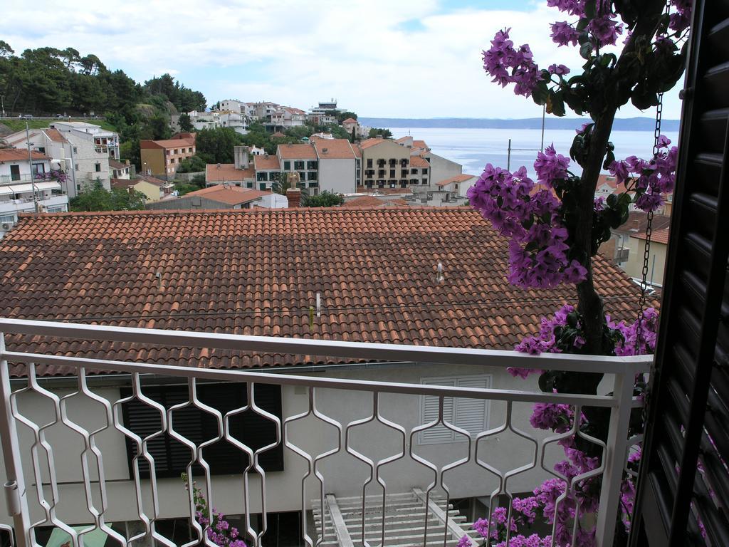 Apartments Dobrila Подгора Екстериор снимка