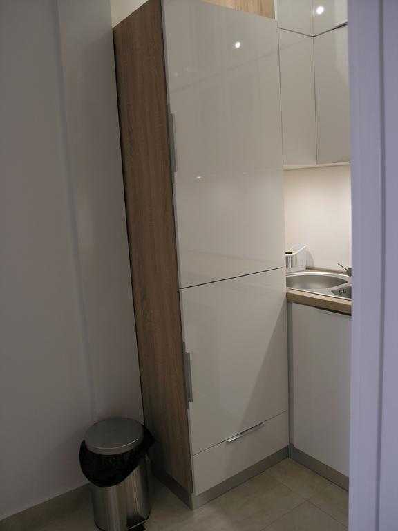 Apartments Dobrila Подгора Екстериор снимка