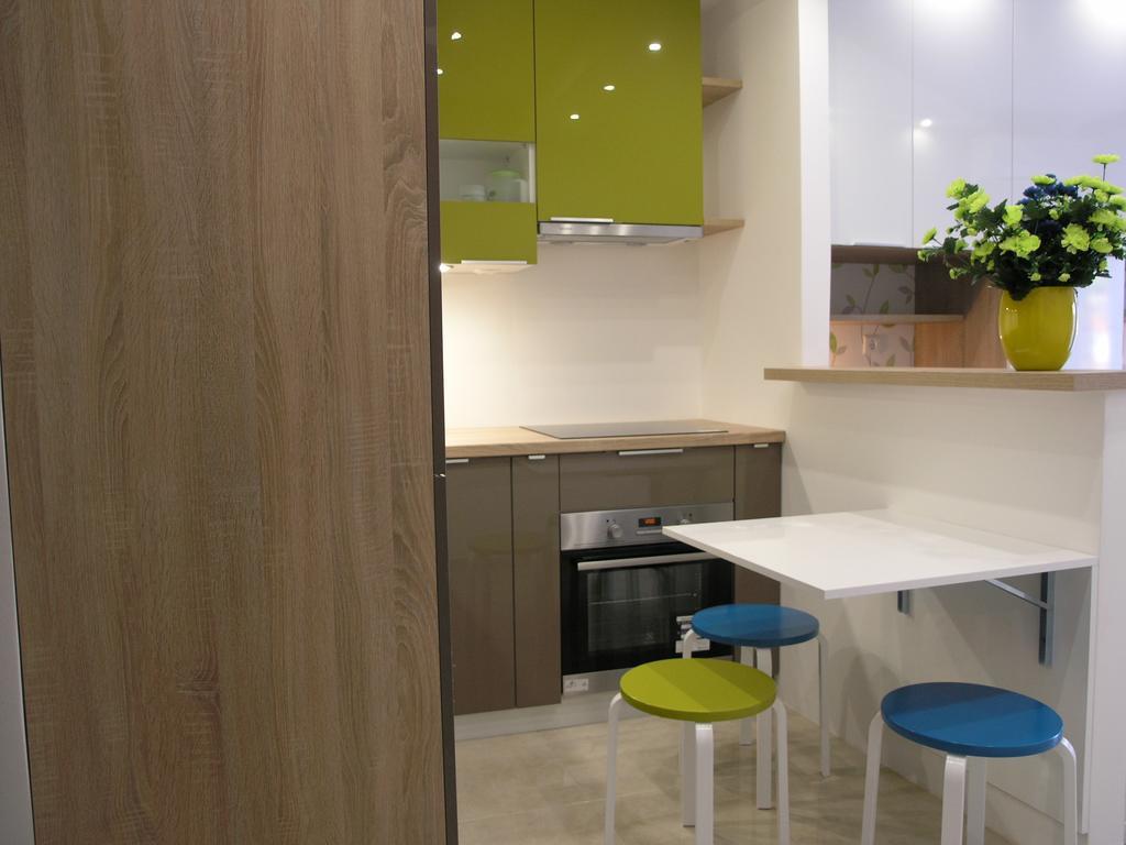 Apartments Dobrila Подгора Екстериор снимка
